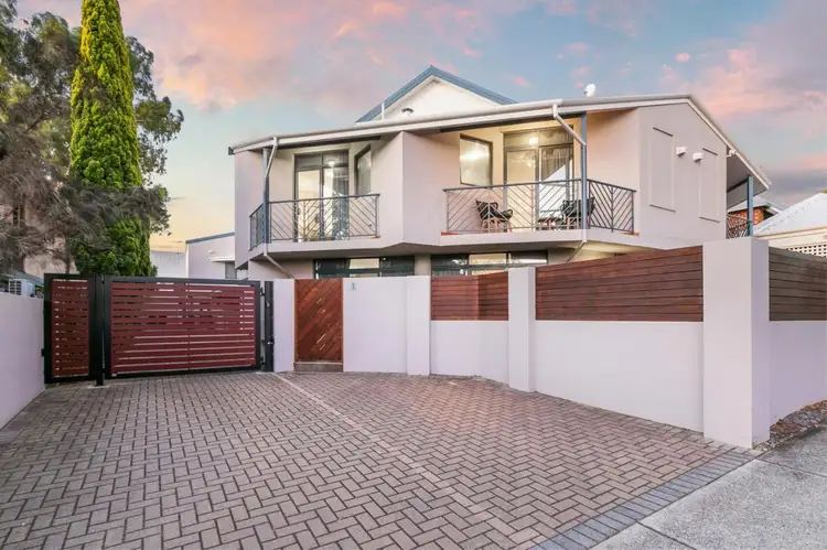 1/104 York Street, Subiaco WA 6008