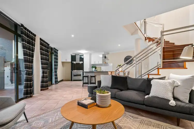 Fifth view of Homely townhouse listing, 1/104 York Street, Subiaco WA 6008