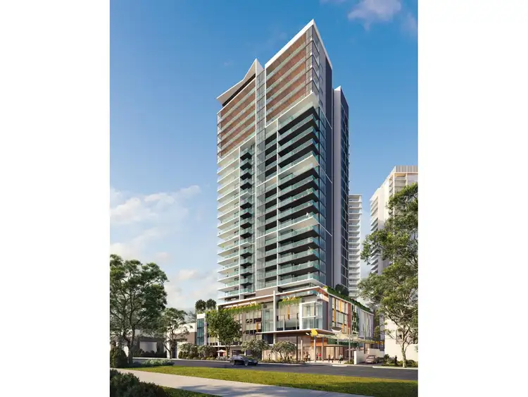 Fourth view of Homely apartment listing, Lot 32, 904/3 Kintail Road, Applecross WA 6153