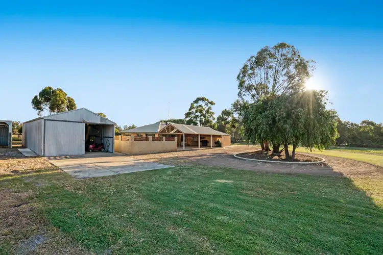 Fifth view of Homely house listing, 30 Paperbark Place, West Pinjarra WA 6208