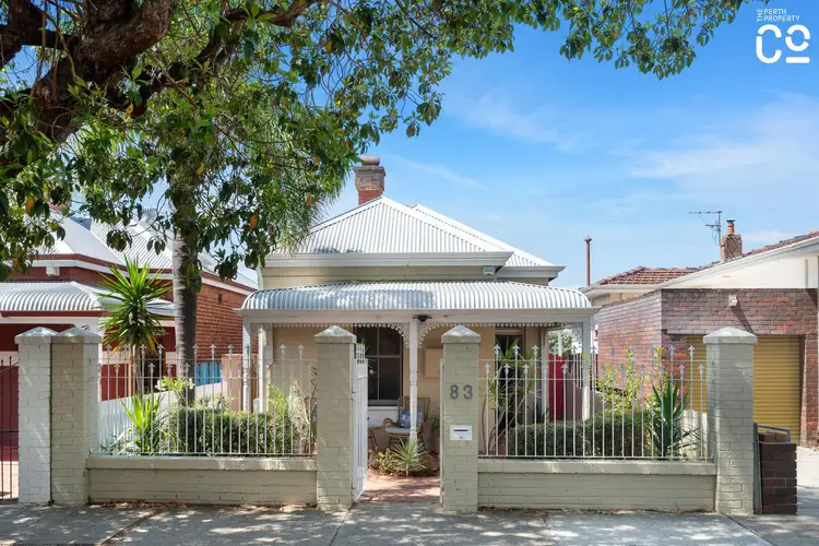 83 Alma Road, Mount Lawley WA 6050