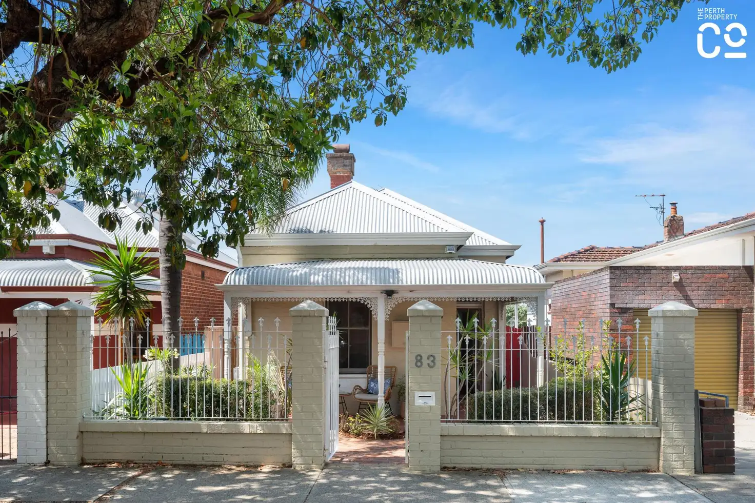 Main view of Homely house listing, 83 Alma Road, Mount Lawley WA 6050