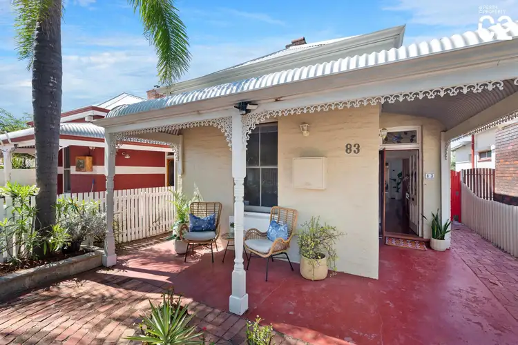 Second view of Homely house listing, 83 Alma Road, Mount Lawley WA 6050