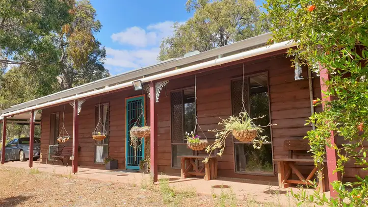 Second view of Homely house listing, 23 Rangeview Rise, Bindoon WA 6502