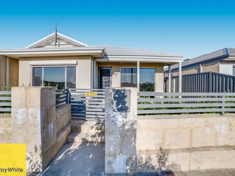 27 Norseman Approach, Baldivis WA 6171