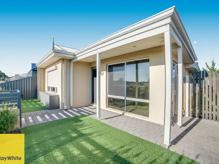 Third view of Homely house listing, 27 Norseman Approach, Baldivis WA 6171