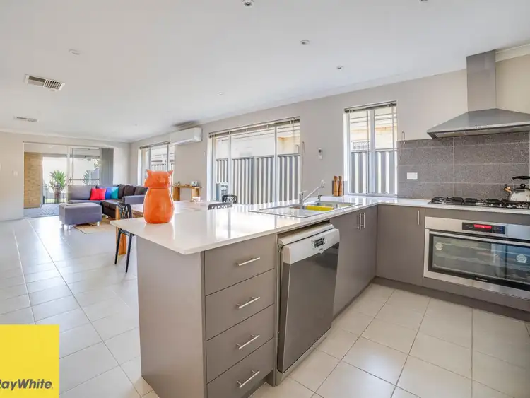 Fifth view of Homely house listing, 27 Norseman Approach, Baldivis WA 6171