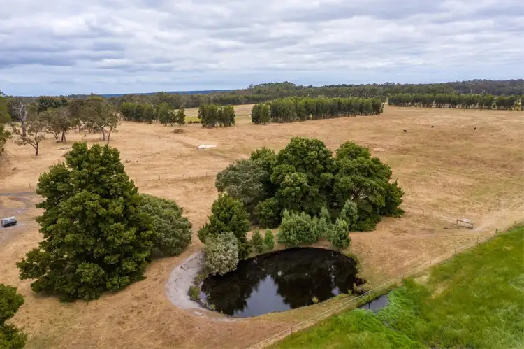 Third view of Homely rural property listing, 507 Manear Road, Rosa Brook WA 6285