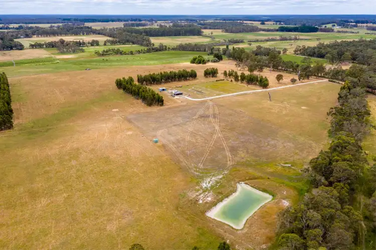 Fourth view of Homely rural property listing, 507 Manear Road, Rosa Brook WA 6285