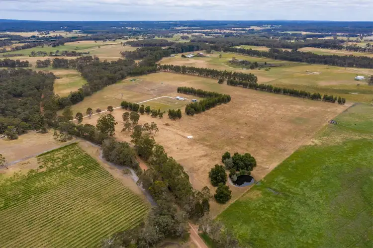 Fifth view of Homely rural property listing, 507 Manear Road, Rosa Brook WA 6285