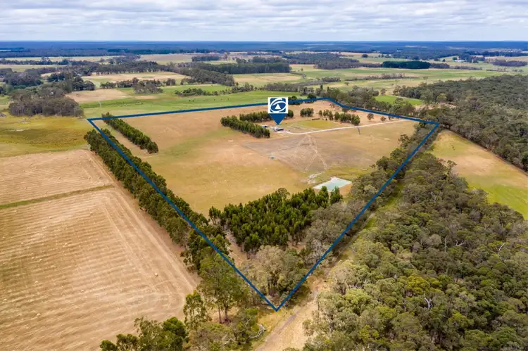 Seventh view of Homely rural property listing, 507 Manear Road, Rosa Brook WA 6285