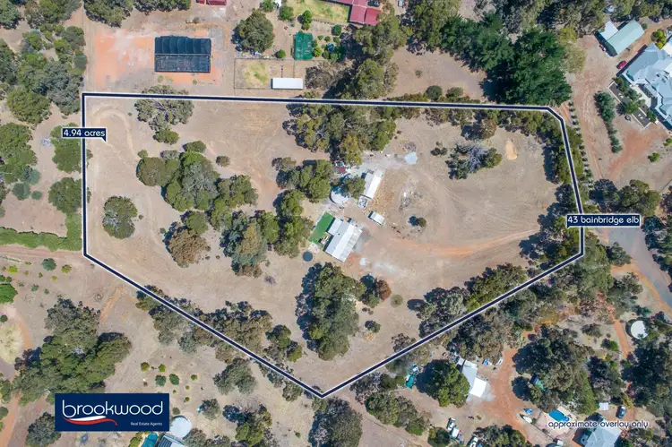 43 Bainbridge Elbow, Gidgegannup WA 6083