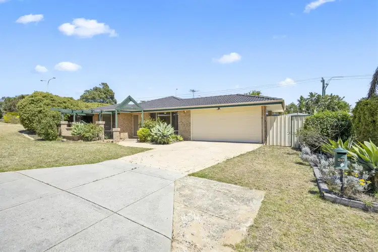 Main view of Homely house listing, 26 Banfield Grove, Clarkson WA 6030