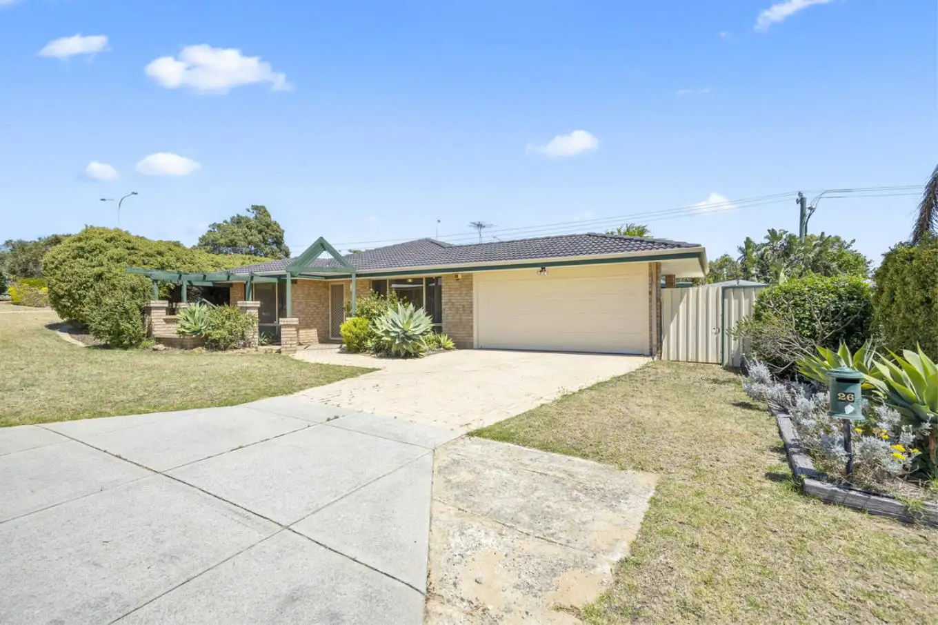 Main view of Homely house listing, 26 Banfield Grove, Clarkson WA 6030