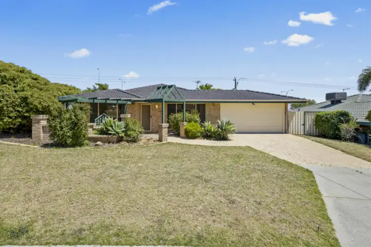 Second view of Homely house listing, 26 Banfield Grove, Clarkson WA 6030
