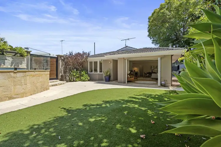 Second view of Homely house listing, 7A Agett Road, Claremont WA 6010