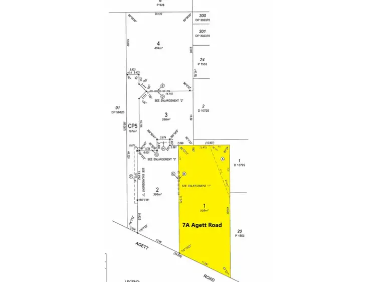 Third view of Homely house listing, 7A Agett Road, Claremont WA 6010