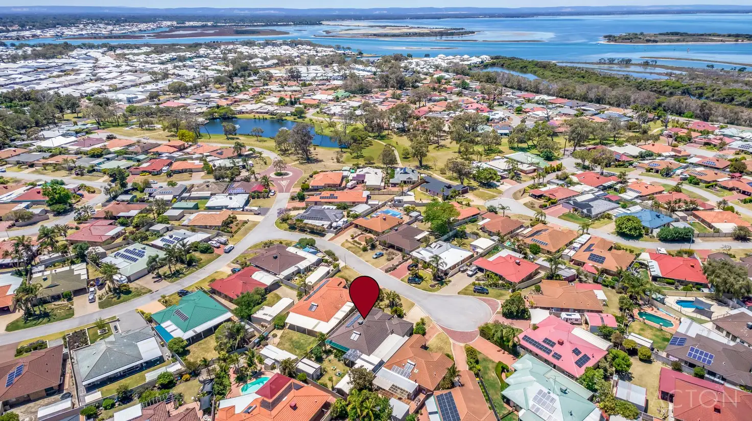 Main view of Homely house listing, 3 Nymans Court, Erskine WA 6210