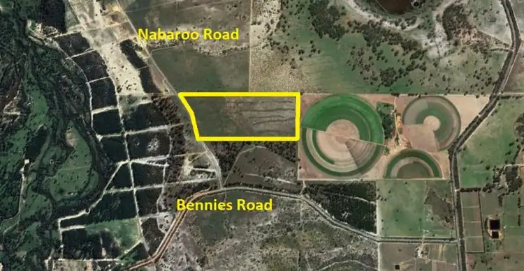 Second view of Homely rural property listing, Lot 247, Bennies Road, Cowalla WA 6503