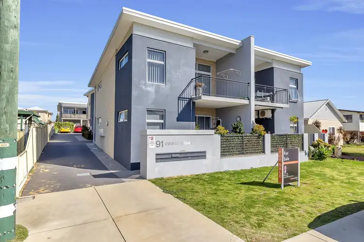3/91 Cooper Street, Mandurah WA 6210