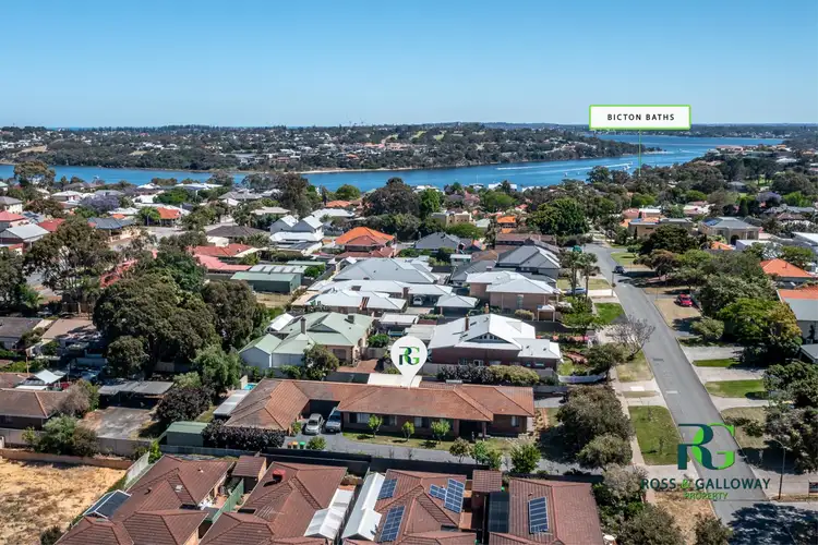 Fifth view of Homely house listing, 35 Westbury Crescent, Bicton WA 6157