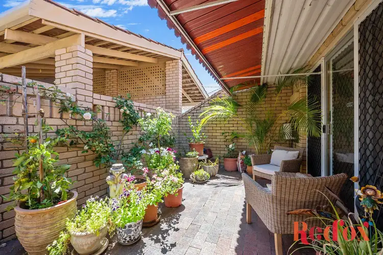 Second view of Homely villa listing, 3/28 Waterford Street, Inglewood WA 6052