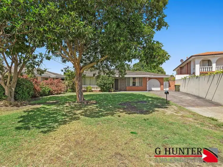 Main view of Homely house listing, 11 Whittle Place, Stirling WA 6021