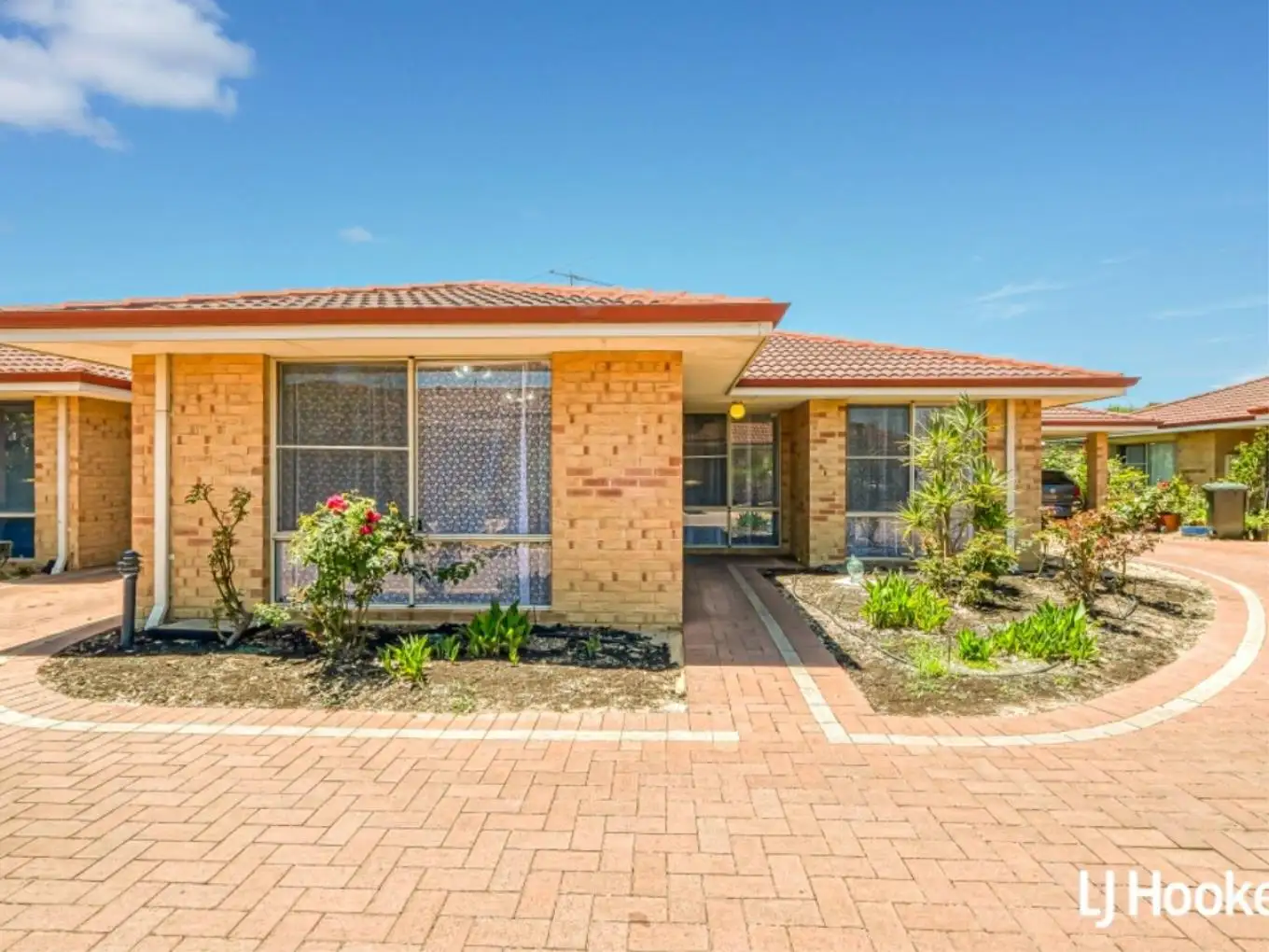 Main view of Homely unit listing, U 11/99 George Way, Cannington WA 6107
