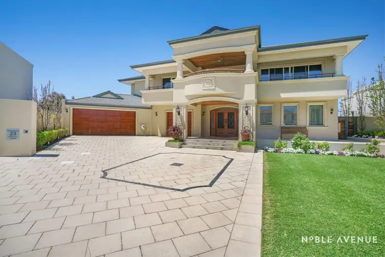 Main view of Homely house listing, 23 Fairhaven Terrace, Hillarys WA 6025