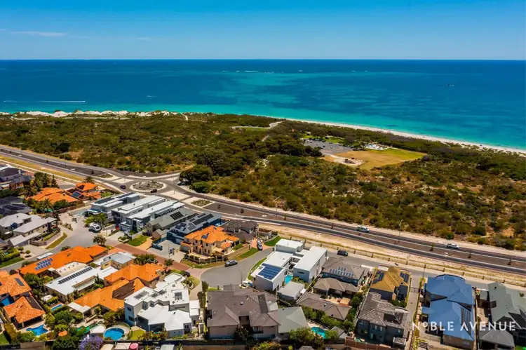 Second view of Homely house listing, 23 Fairhaven Terrace, Hillarys WA 6025