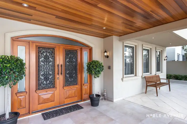 Fifth view of Homely house listing, 23 Fairhaven Terrace, Hillarys WA 6025