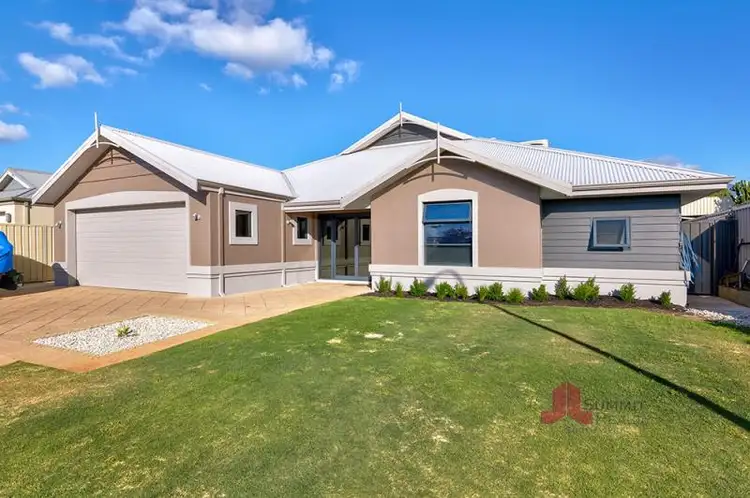 21 Carnegie Street, Dalyellup WA 6230