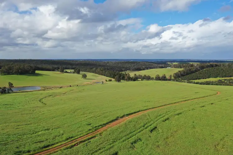 Second view of Homely rural property listing, 561 Mokerdillup Road, Bridgetown WA 6255