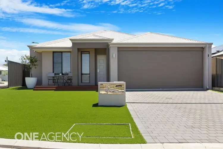 Main view of Homely house listing, 18 Preston Drive, Lake Coogee WA 6166