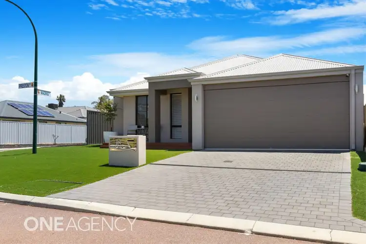 Third view of Homely house listing, 18 Preston Drive, Lake Coogee WA 6166