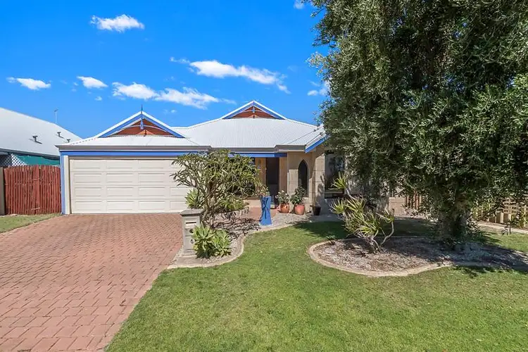 Second view of Homely house listing, 6 Warrego Road, Port Kennedy WA 6172