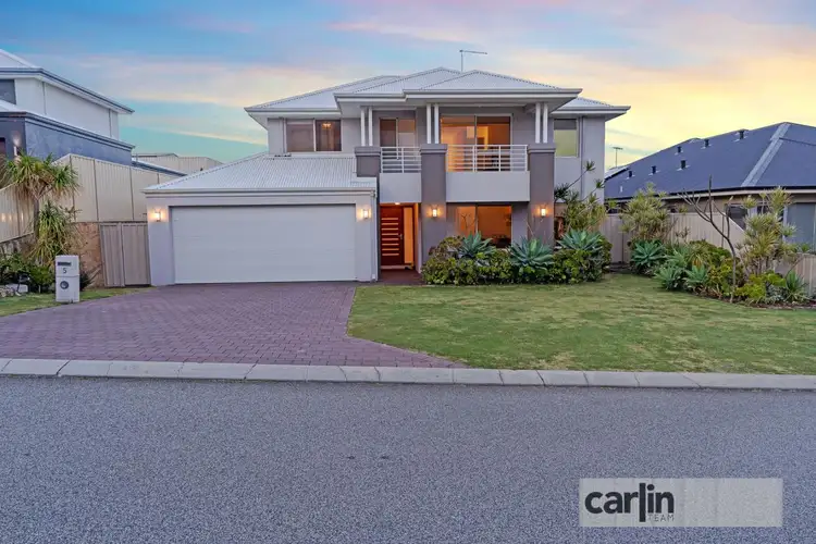 5 Katsura Gardens, Lake Coogee WA 6166