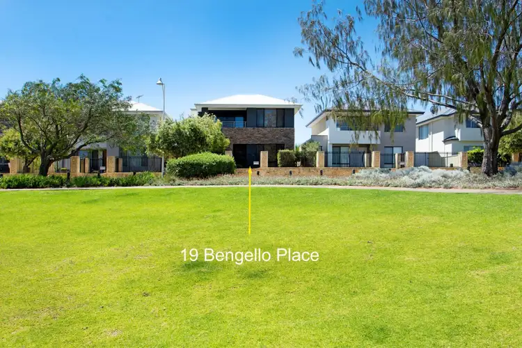 Second view of Homely house listing, 19 Bengello Place, Burns Beach WA 6028