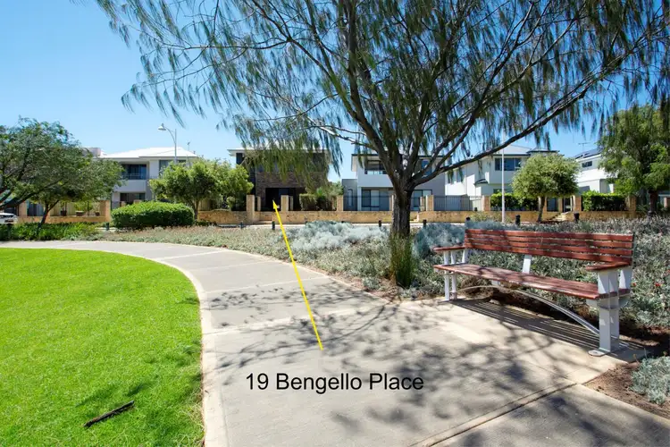Third view of Homely house listing, 19 Bengello Place, Burns Beach WA 6028