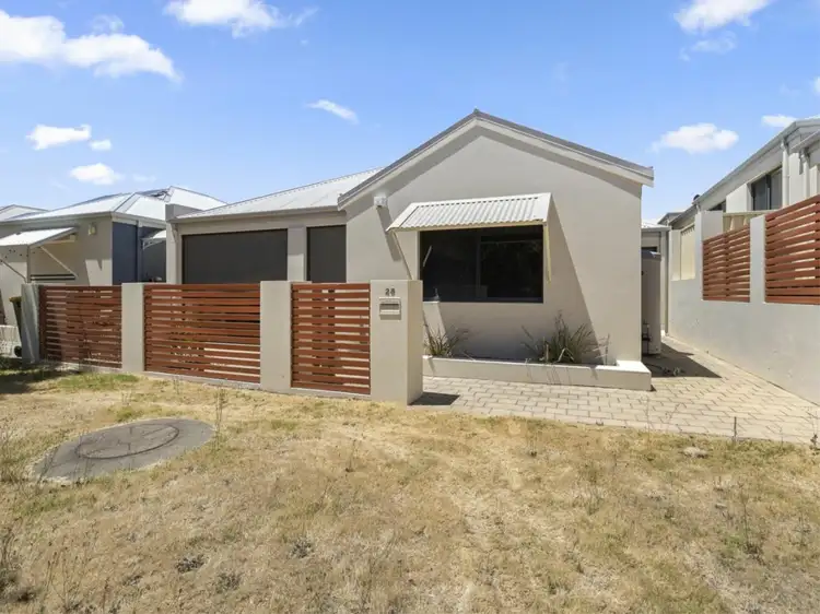 Second view of Homely townhouse listing, 28/11 Serls Street, Armadale WA 6112