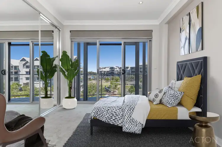 Third view of Homely unit listing, 4/12 Florian Mews, Mandurah WA 6210
