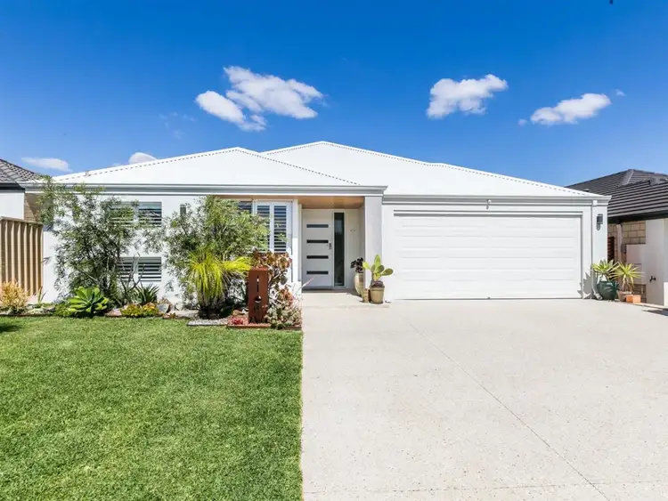 Main view of Homely house listing, 8 Blossom Chase, Aubin Grove WA 6164