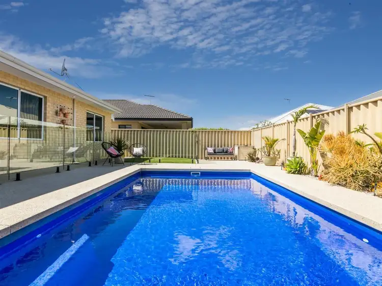 Second view of Homely house listing, 8 Blossom Chase, Aubin Grove WA 6164