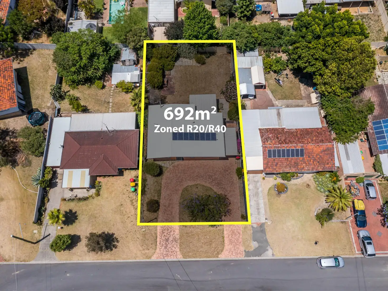 Main view of Homely house listing, 12 Keeley Way, Girrawheen WA 6064