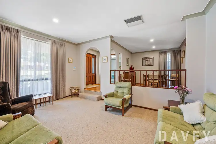 Fifth view of Homely house listing, 17 Sillmon Way, Duncraig WA 6023