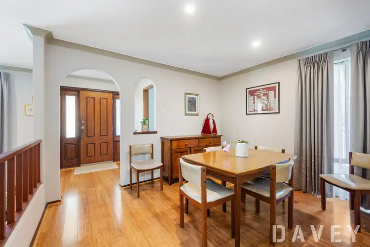 Sixth view of Homely house listing, 17 Sillmon Way, Duncraig WA 6023