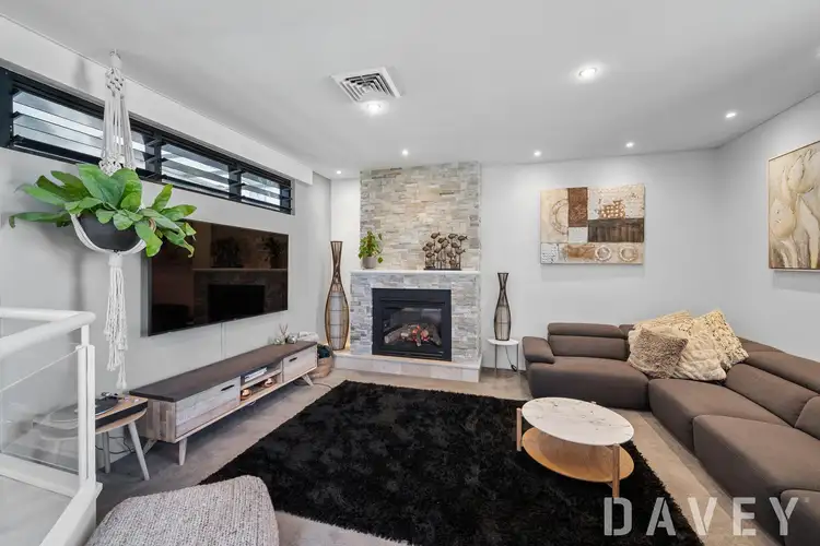 Fifth view of Homely house listing, 18 Tristania Rise, Duncraig WA 6023