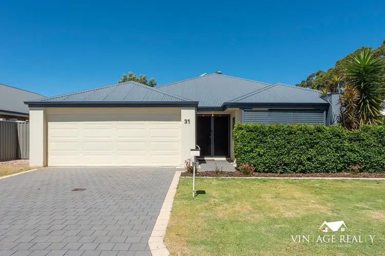 31 Halliday Road, Byford WA 6122