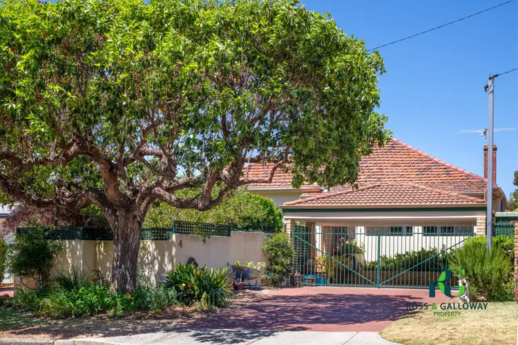 4 Third Street, Bicton WA 6157