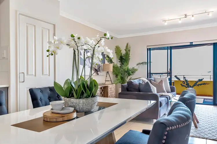 Third view of Homely unit listing, 14/19 San Marco Quays, Halls Head WA 6210